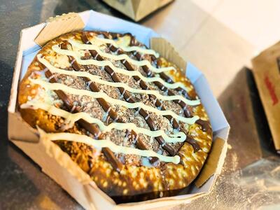 Mamma Mia - Pizzaria, Marmitas & Burguers