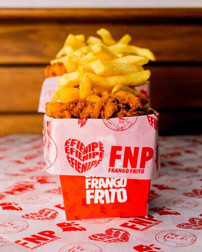 FNP Carazinho - Frango Frito