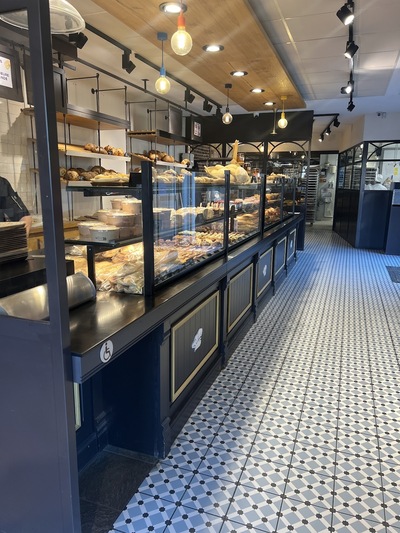 Boulangerie du pavé de Lille
