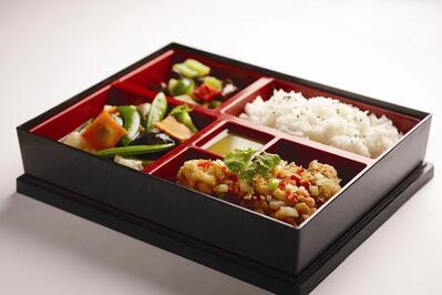 Bento Restaurant