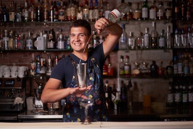Bar2Go Kokteili ja Veini catering teie üritusel