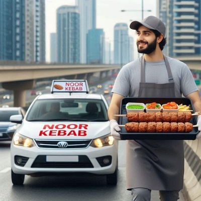 Noor kebab Siedlce