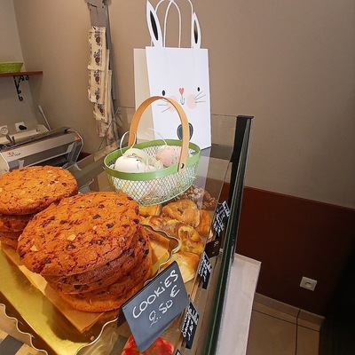 Boulangerie Simonet de Laborie