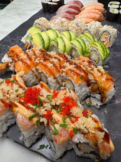 Banshi Sushi Palmanova
