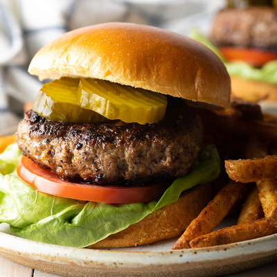 ByMak Burger