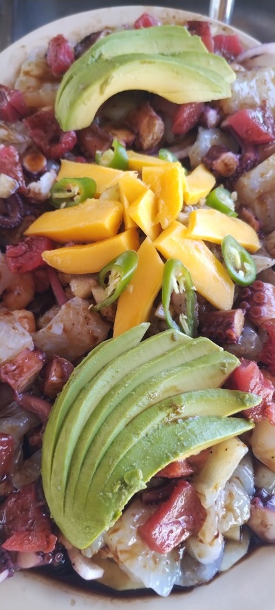 Tostachas Gourmet