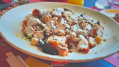 Somen Asian Food