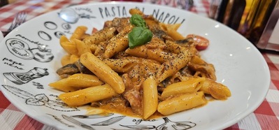 Mario Boulette Pâtes & Pizzas