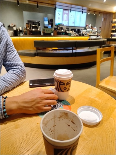 Starbucks Paseo San Miguel DT