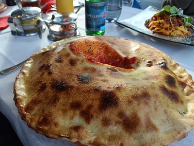 Ristorante & Pizzeria Roma Eterna