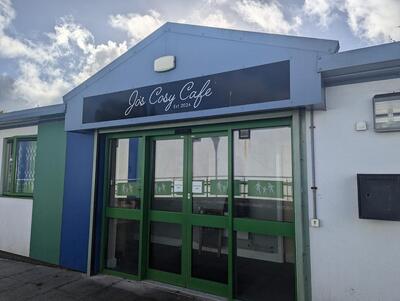 Jo's Cosy Cafe