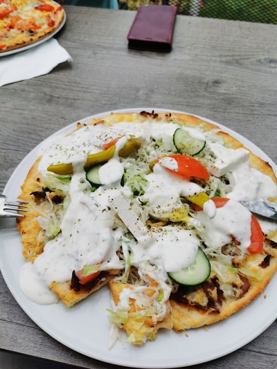 Amjad's PIZZERIA & KNEIPE