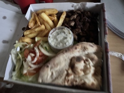 Pelagos Greek Souvlaki Bar