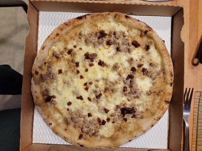 Seven Pizza