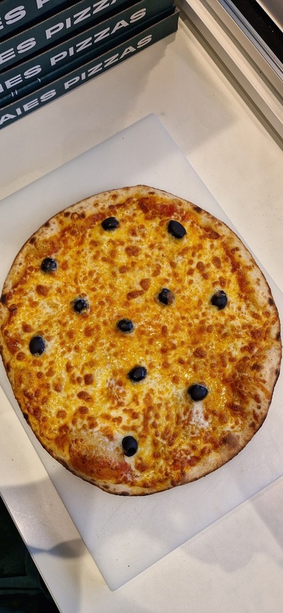 le kiosque à pizzas