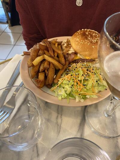 Restaurant CHEZ HUGUETTE