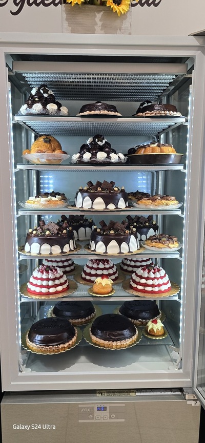 Giorgiú - pasticceria-caffetteria-gelateria