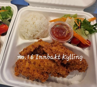 Thailicious Catering
