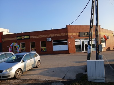 DADAS KEBAB MALANÓW