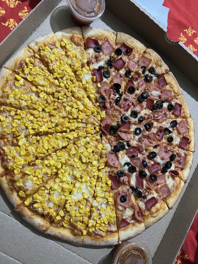 Rikka Pizza