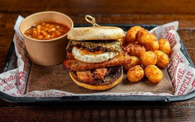 Hickory's Smokehouse Stafford