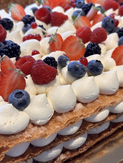 La Pâtisserie di Giacomo Zangrando
