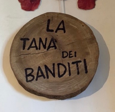 La Tana dei banditi