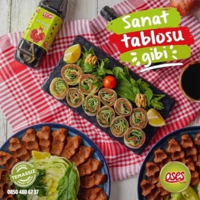 OSES ÇİĞ KÖFTE DEFNE HASTANE ŞUBE