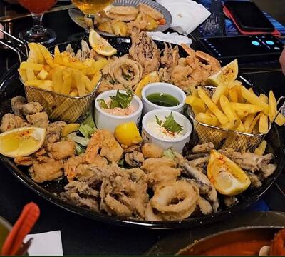 The Angry Crab Restaurant