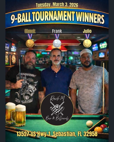 Rack'M Bar & Billiards