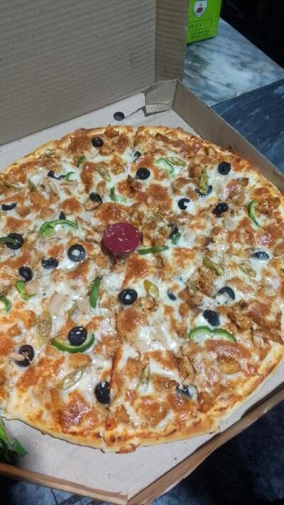 Tasty fiesta palace