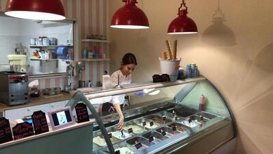 RIV Gelato Artigianale
