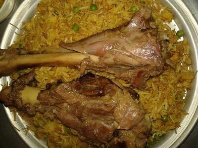 مطعم بركات ام البنين