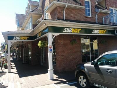 photo de Subway