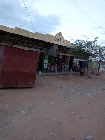 Oasis Bar And Lodgings