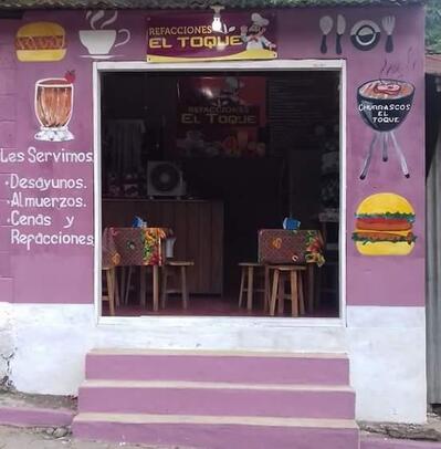 Cafeteria El Toque