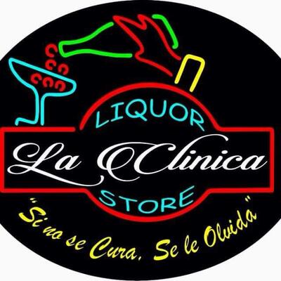 Liquor Store La Clínica