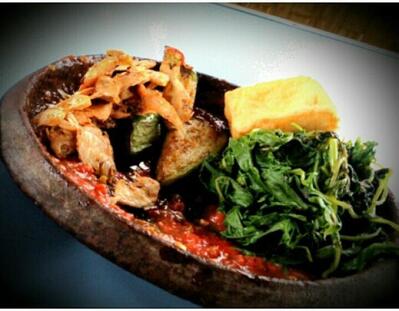 Warungku Nasi Jagung Bu Trin