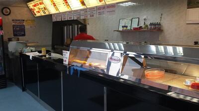 Brooklands Fish Bar