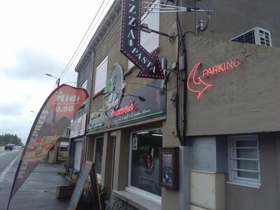 Restaurants Di Salvo Pizzeria Trattoria vermelles