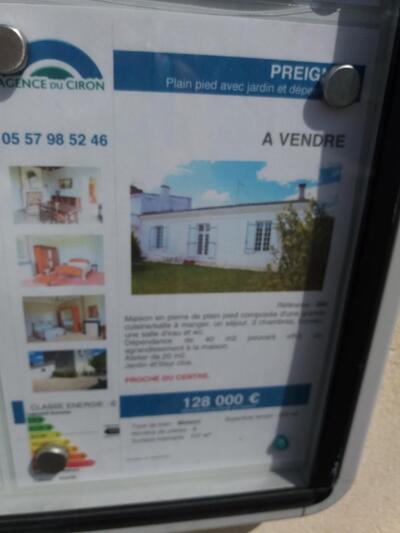 Boulangerie ALEX ET SANDRA Preignac