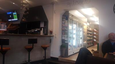 Restaurant Station Bar