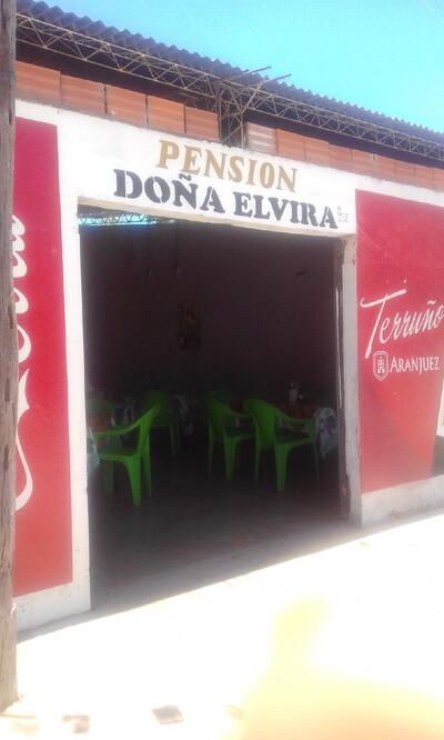 Pecion Doña Elvira