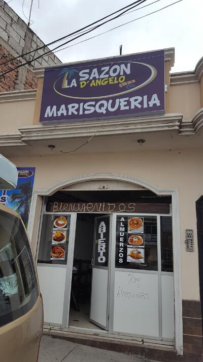 Marisqueria La Sazon De Angelo