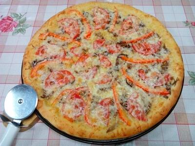 pizza Obluchye