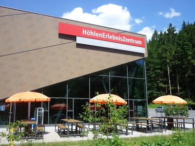 Museumscafeteria HöhlenErlebnisZentrum