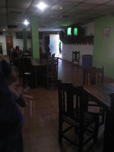 Restaurant Bar Brisas del Ávila Centro Hípico