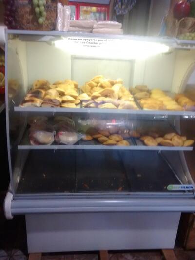 " El profe fast food "
