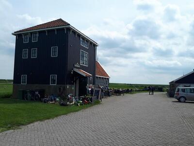 Bezoekerscentrum De Breek