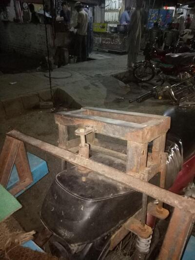 Hafiz Ji Restaurant & Bar BQ